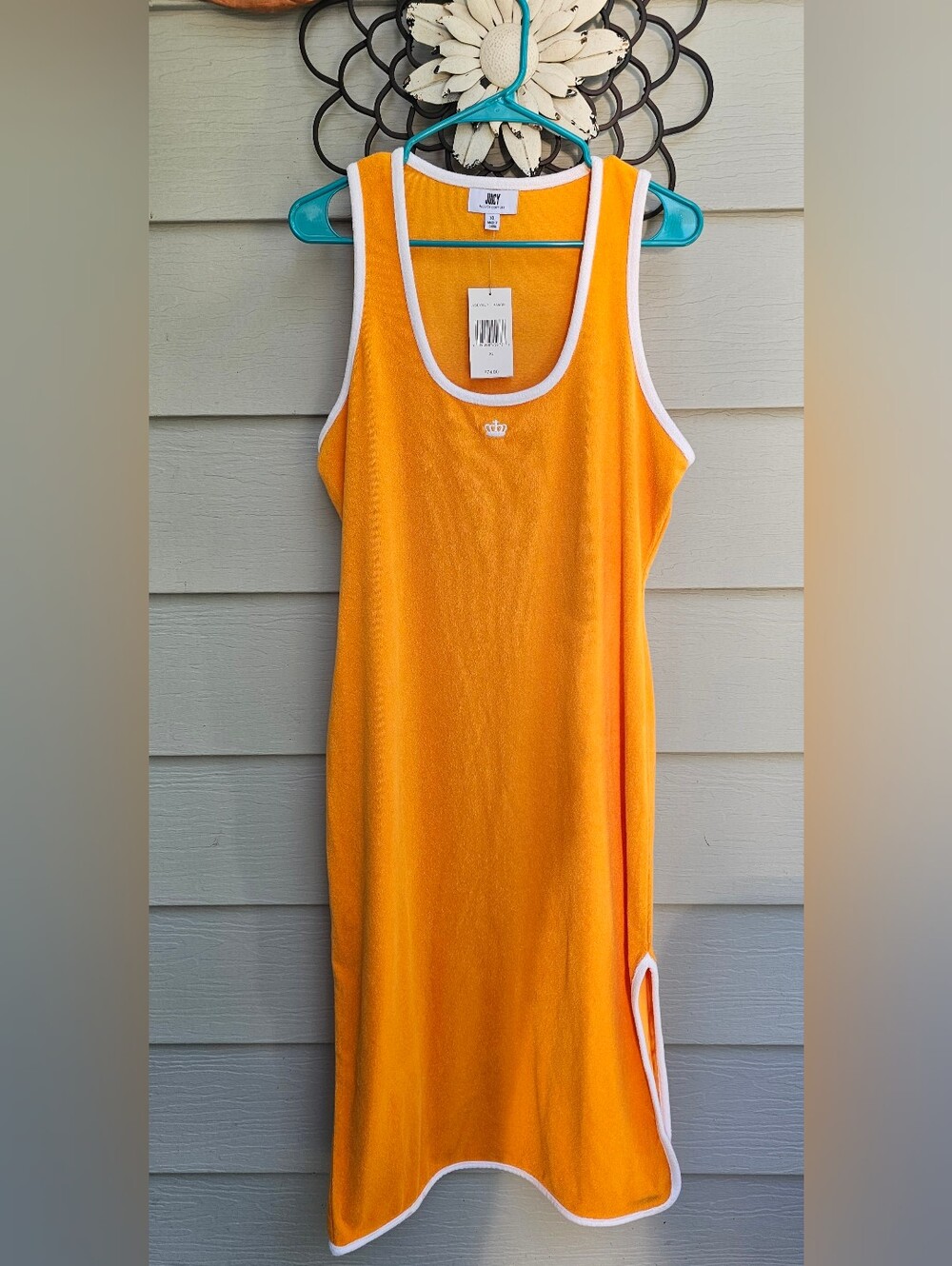 Juicy Swim Cover-Up